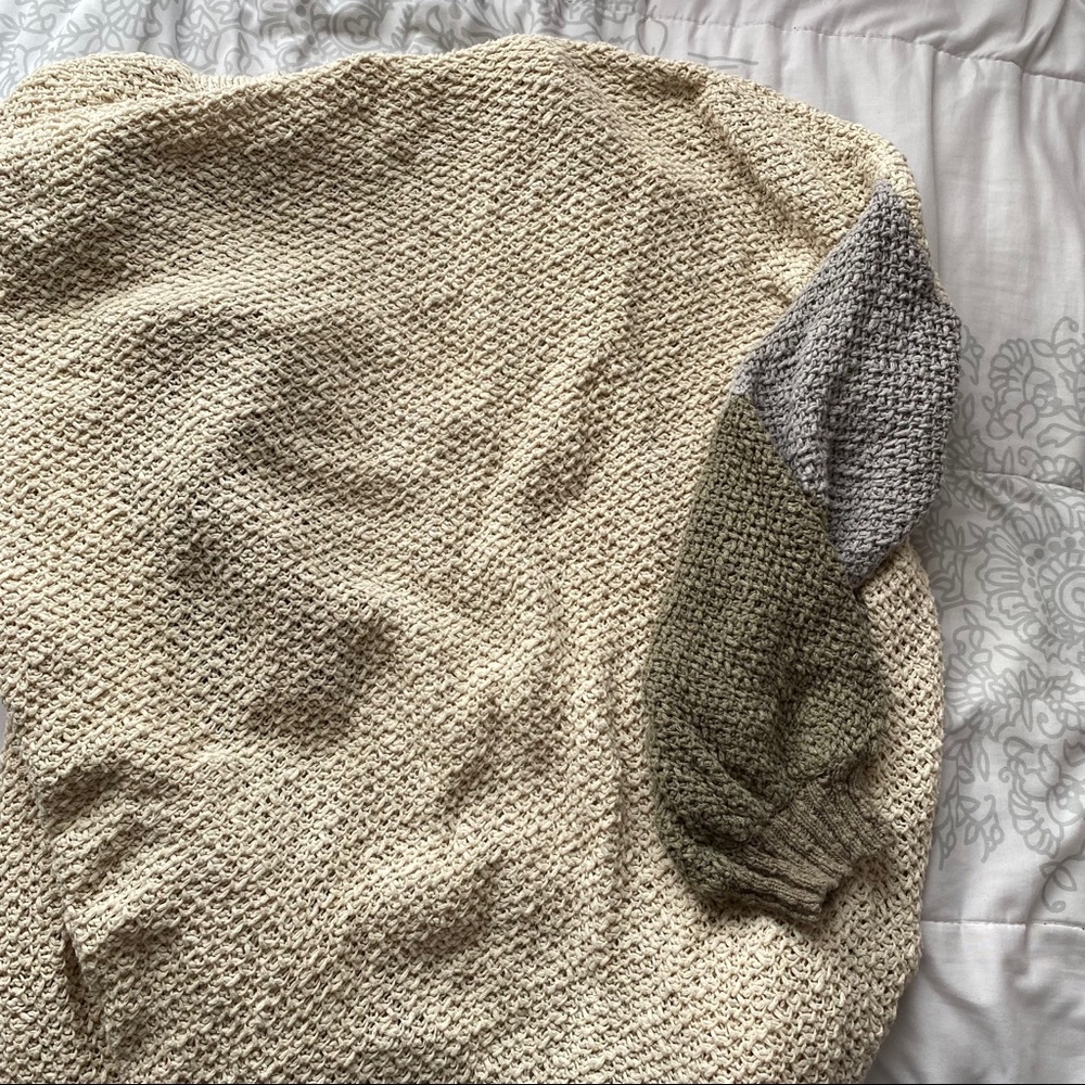 Maxi cardigan - Picture 4 of 4